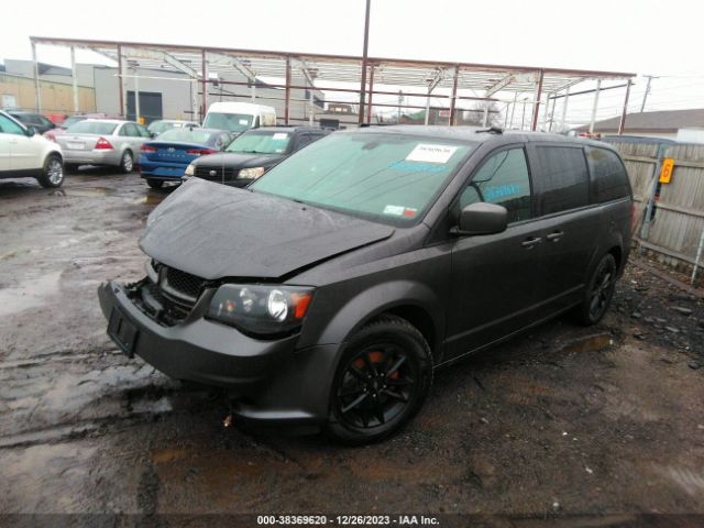 Photo 1 VIN: 2C4RDGEG8LR160387 - DODGE GRAND CARAVAN 