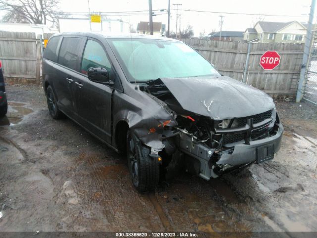 Photo 5 VIN: 2C4RDGEG8LR160387 - DODGE GRAND CARAVAN 