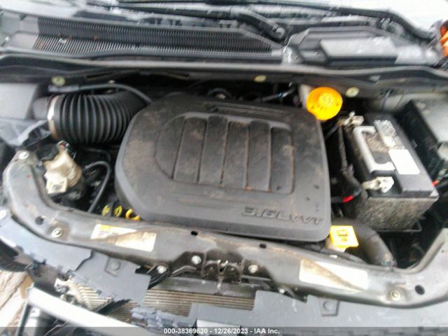 Photo 9 VIN: 2C4RDGEG8LR160387 - DODGE GRAND CARAVAN 