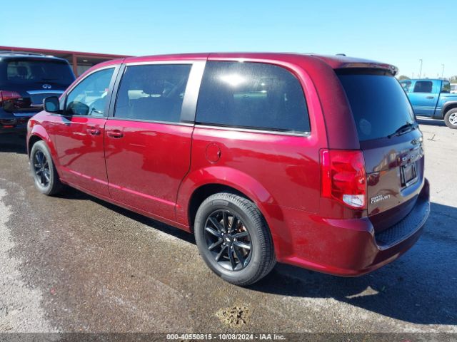 Photo 2 VIN: 2C4RDGEG8LR160664 - DODGE GRAND CARAVAN 