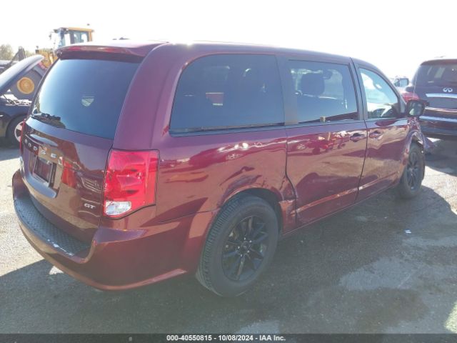 Photo 3 VIN: 2C4RDGEG8LR160664 - DODGE GRAND CARAVAN 