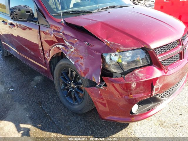 Photo 5 VIN: 2C4RDGEG8LR160664 - DODGE GRAND CARAVAN 