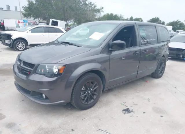 Photo 1 VIN: 2C4RDGEG8LR207885 - DODGE GRAND CARAVAN 