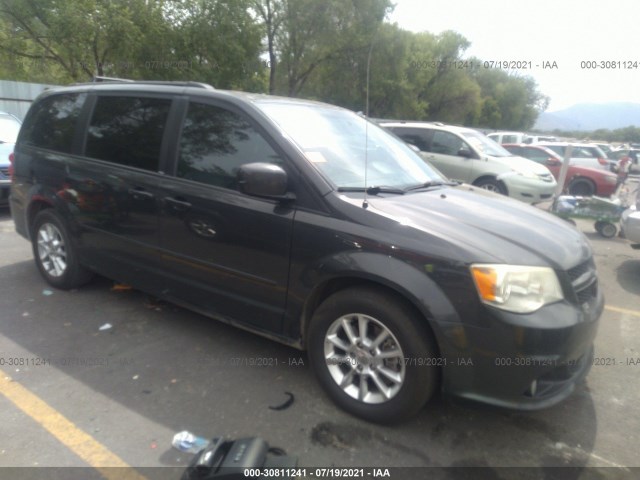 Photo 0 VIN: 2C4RDGEG9CR105155 - DODGE GRAND CARAVAN 