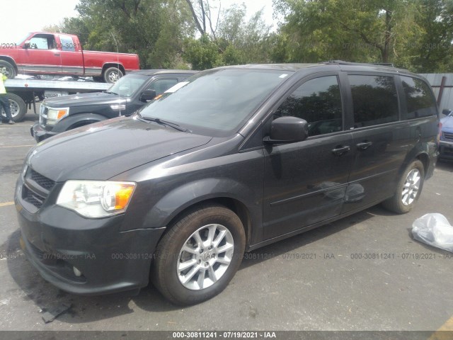 Photo 1 VIN: 2C4RDGEG9CR105155 - DODGE GRAND CARAVAN 