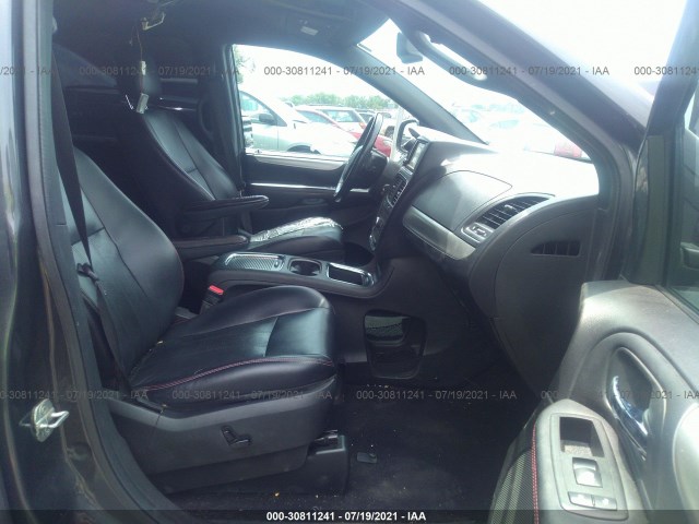 Photo 4 VIN: 2C4RDGEG9CR105155 - DODGE GRAND CARAVAN 