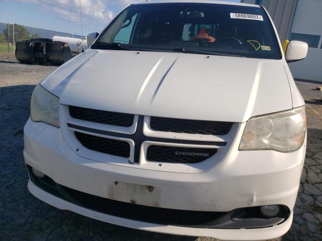 Photo 8 VIN: 2C4RDGEG9CR114972 - DODGE GRAND CARA 