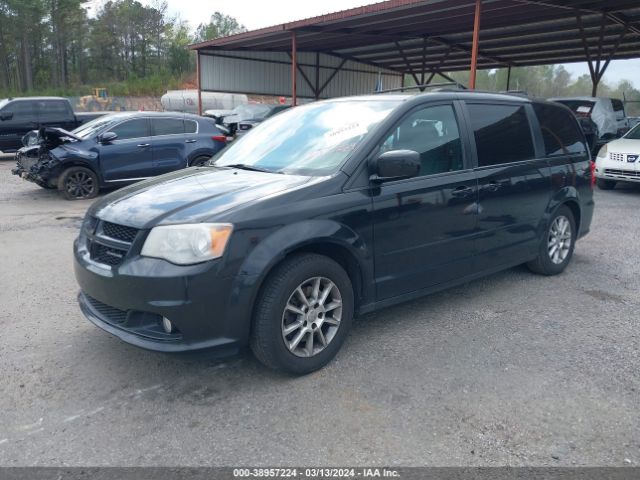 Photo 1 VIN: 2C4RDGEG9CR142898 - DODGE GRAND CARAVAN 