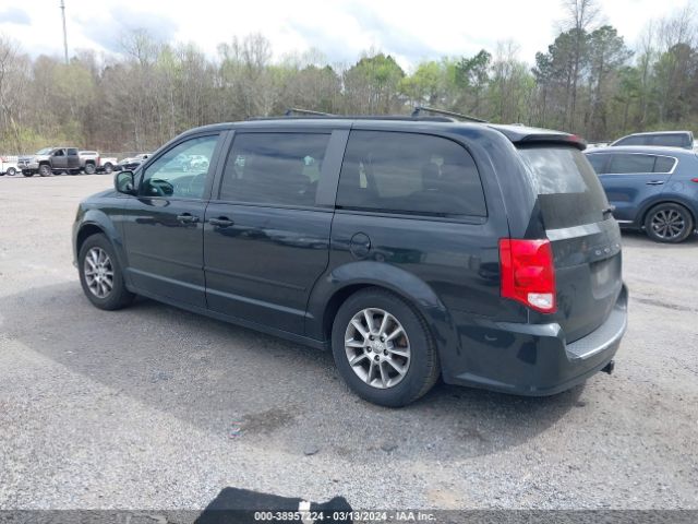 Photo 2 VIN: 2C4RDGEG9CR142898 - DODGE GRAND CARAVAN 