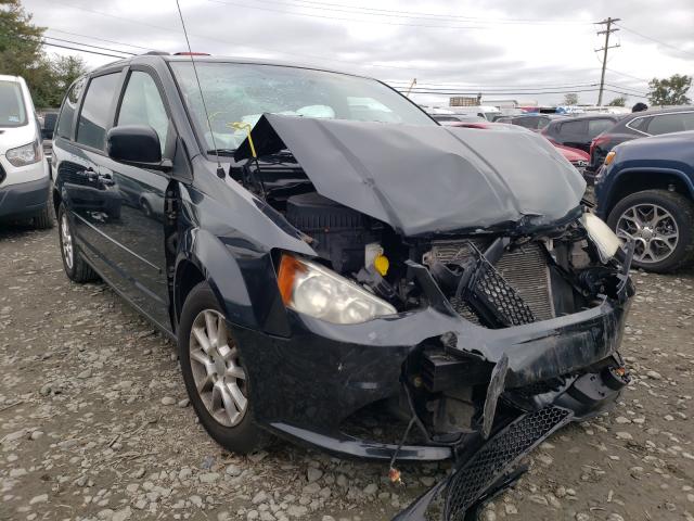 Photo 0 VIN: 2C4RDGEG9DR537259 - DODGE GRAND CARA 