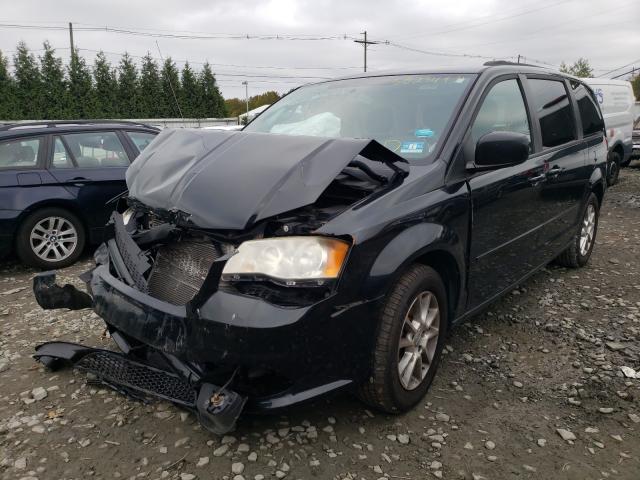 Photo 1 VIN: 2C4RDGEG9DR537259 - DODGE GRAND CARA 