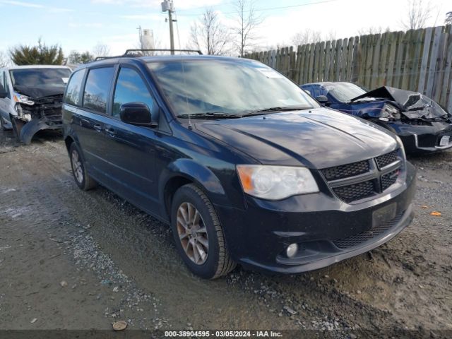 Photo 0 VIN: 2C4RDGEG9DR597722 - DODGE GRAND CARAVAN 