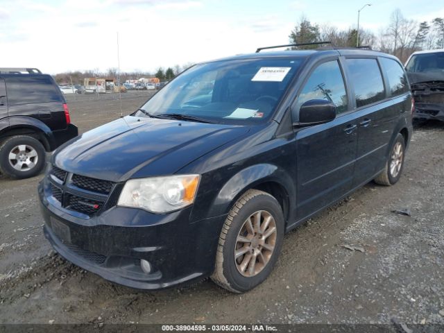 Photo 1 VIN: 2C4RDGEG9DR597722 - DODGE GRAND CARAVAN 