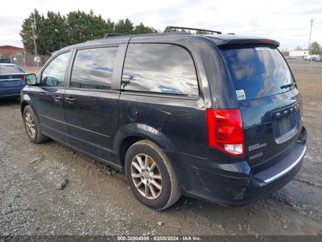 Photo 2 VIN: 2C4RDGEG9DR597722 - DODGE GRAND CARAVAN 