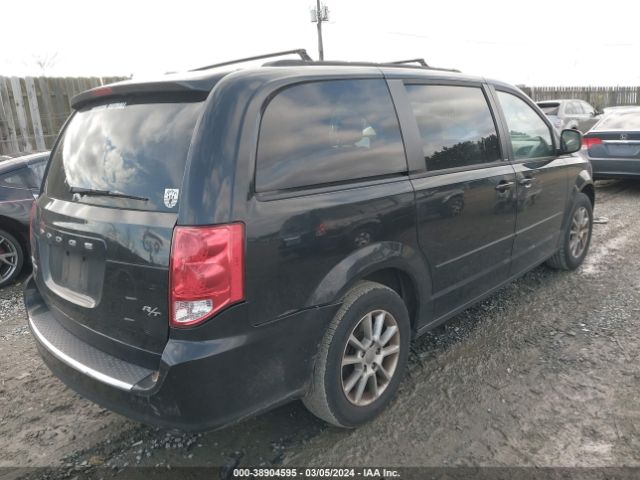 Photo 3 VIN: 2C4RDGEG9DR597722 - DODGE GRAND CARAVAN 