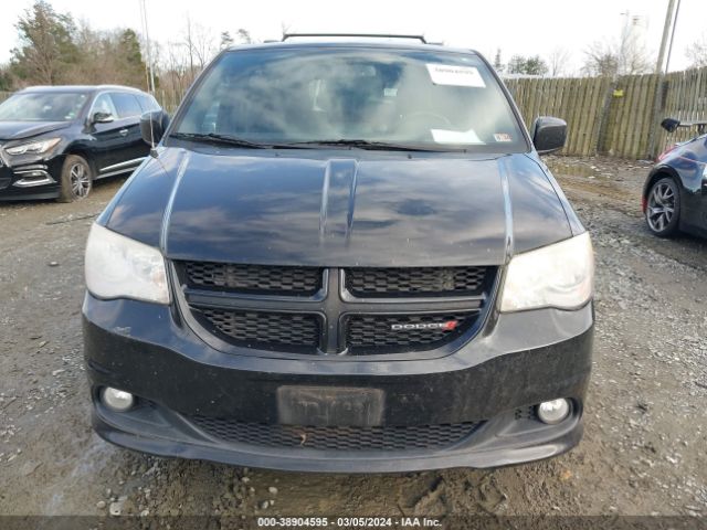 Photo 5 VIN: 2C4RDGEG9DR597722 - DODGE GRAND CARAVAN 