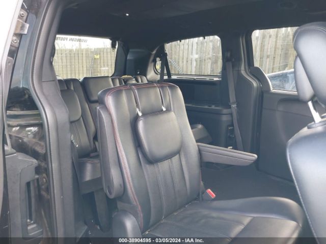 Photo 7 VIN: 2C4RDGEG9DR597722 - DODGE GRAND CARAVAN 