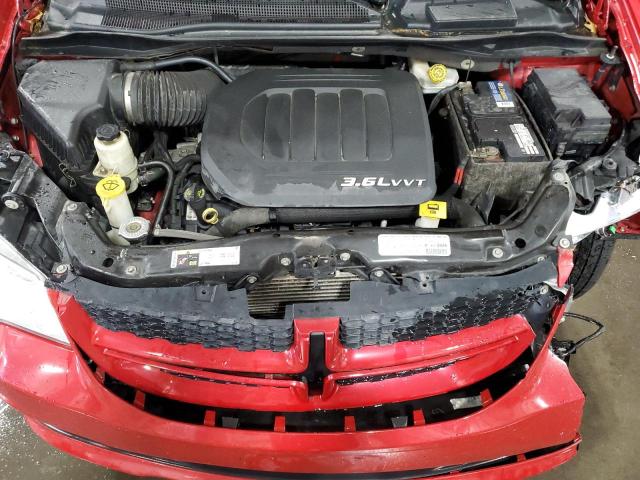 Photo 11 VIN: 2C4RDGEG9DR615359 - DODGE CARAVAN 