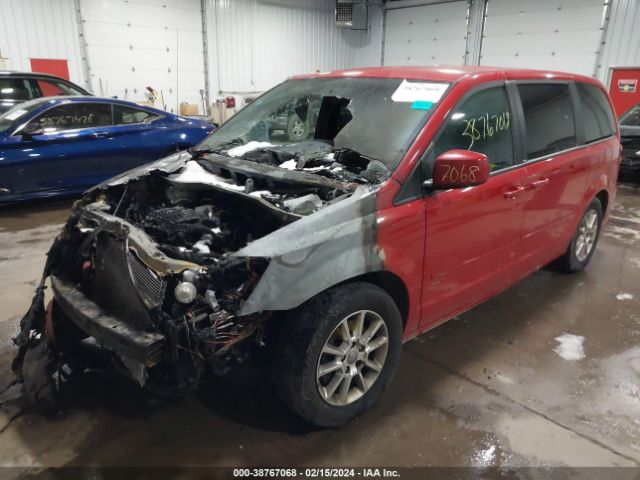 Photo 1 VIN: 2C4RDGEG9DR662858 - DODGE GRAND CARAVAN 