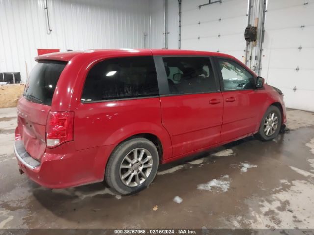 Photo 3 VIN: 2C4RDGEG9DR662858 - DODGE GRAND CARAVAN 