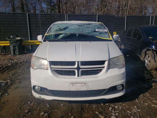 Photo 4 VIN: 2C4RDGEG9DR814623 - DODGE GRAND CARA 