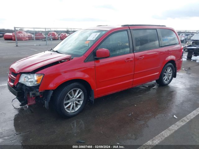 Photo 1 VIN: 2C4RDGEG9ER220163 - DODGE GRAND CARAVAN 