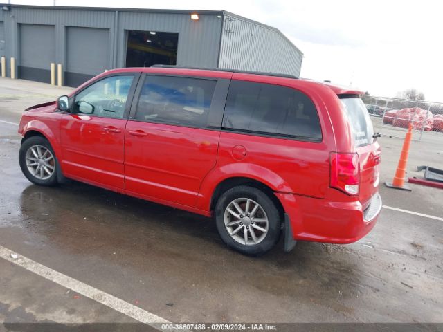 Photo 2 VIN: 2C4RDGEG9ER220163 - DODGE GRAND CARAVAN 