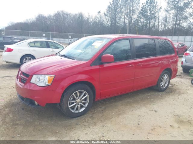 Photo 1 VIN: 2C4RDGEG9ER337497 - DODGE GRAND CARAVAN 