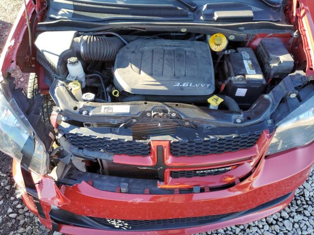 Photo 11 VIN: 2C4RDGEG9ER450138 - DODGE CARAVAN 