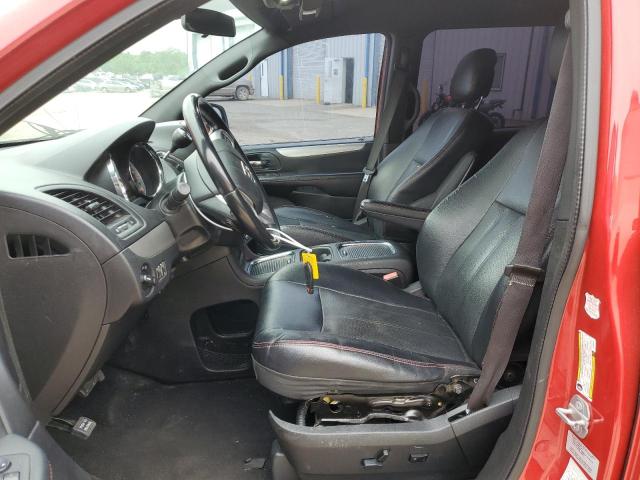 Photo 6 VIN: 2C4RDGEG9FR566747 - DODGE CARAVAN 