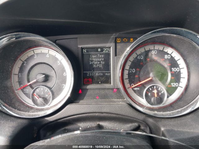 Photo 6 VIN: 2C4RDGEG9FR579532 - DODGE GRAND CARAVAN 