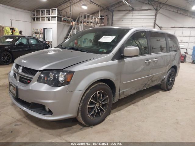 Photo 1 VIN: 2C4RDGEG9FR592006 - DODGE GRAND CARAVAN 