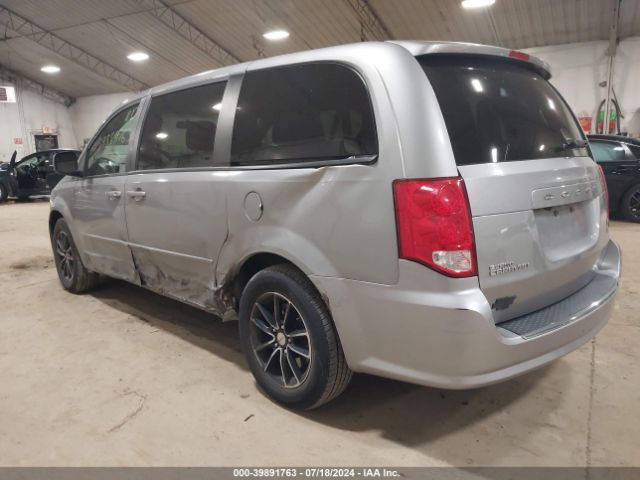 Photo 2 VIN: 2C4RDGEG9FR592006 - DODGE GRAND CARAVAN 