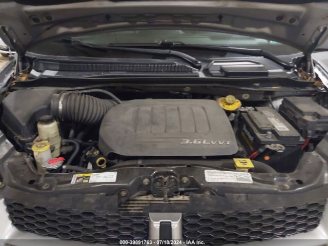 Photo 9 VIN: 2C4RDGEG9FR592006 - DODGE GRAND CARAVAN 