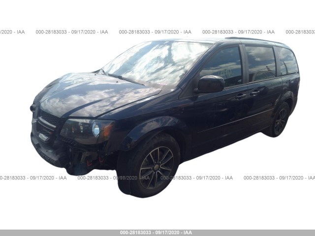 Photo 1 VIN: 2C4RDGEG9FR683387 - DODGE GRAND CARAVAN 