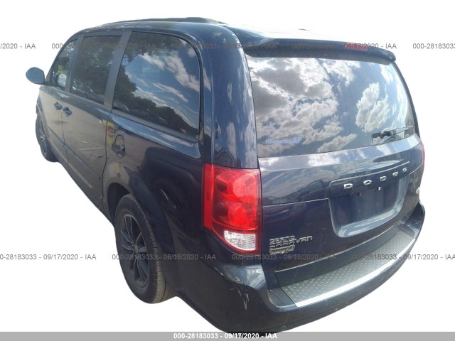 Photo 2 VIN: 2C4RDGEG9FR683387 - DODGE GRAND CARAVAN 