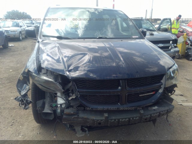 Photo 5 VIN: 2C4RDGEG9FR683387 - DODGE GRAND CARAVAN 