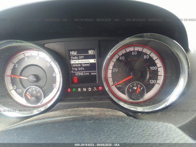 Photo 6 VIN: 2C4RDGEG9FR683387 - DODGE GRAND CARAVAN 