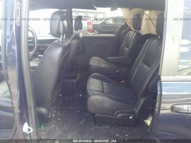 Photo 7 VIN: 2C4RDGEG9FR683387 - DODGE GRAND CARAVAN 