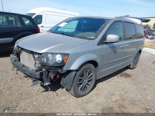 Photo 1 VIN: 2C4RDGEG9FR704643 - DODGE GRAND CARAVAN 