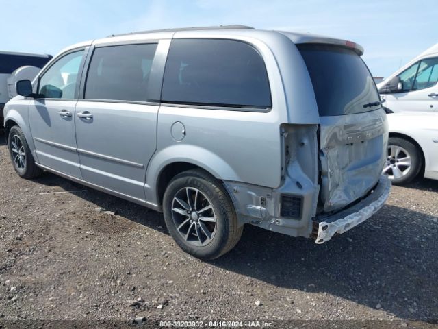 Photo 2 VIN: 2C4RDGEG9FR704643 - DODGE GRAND CARAVAN 