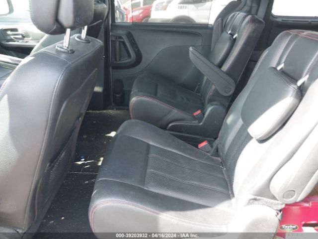 Photo 7 VIN: 2C4RDGEG9FR704643 - DODGE GRAND CARAVAN 