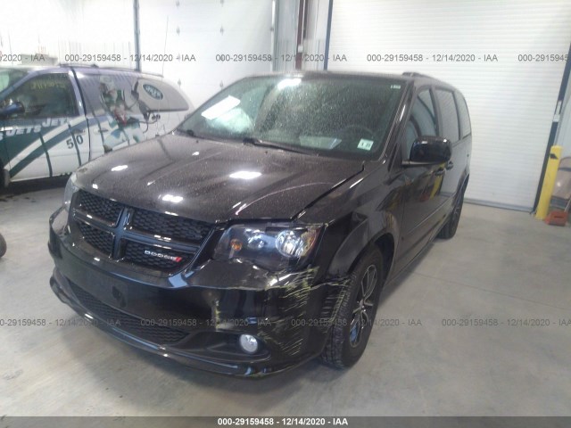 Photo 1 VIN: 2C4RDGEG9GR137531 - DODGE GRAND CARAVAN 