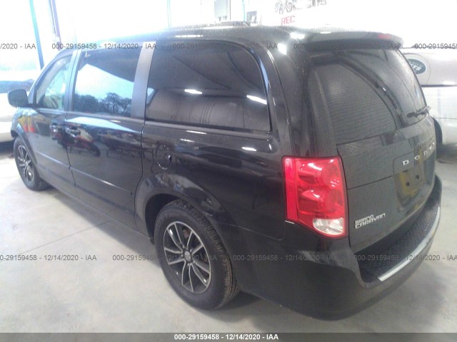 Photo 2 VIN: 2C4RDGEG9GR137531 - DODGE GRAND CARAVAN 