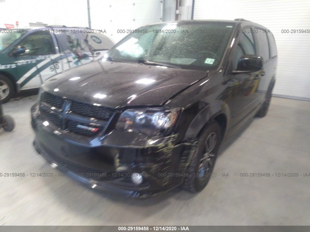 Photo 5 VIN: 2C4RDGEG9GR137531 - DODGE GRAND CARAVAN 