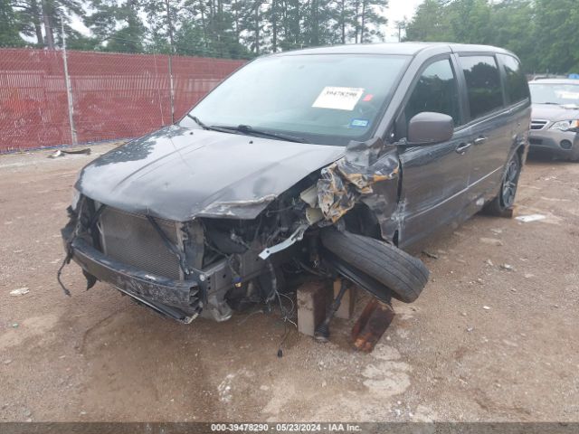 Photo 1 VIN: 2C4RDGEG9GR177804 - DODGE GRAND CARAVAN 