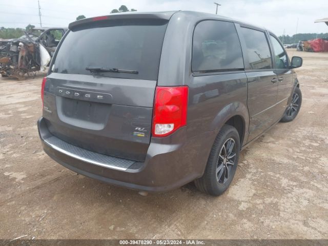 Photo 3 VIN: 2C4RDGEG9GR177804 - DODGE GRAND CARAVAN 