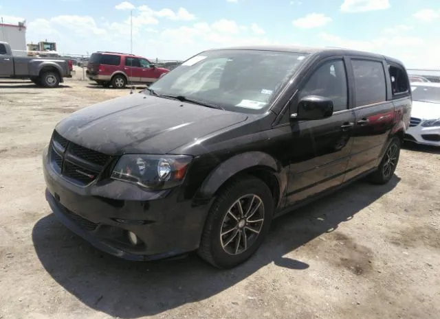 Photo 1 VIN: 2C4RDGEG9GR249164 - DODGE GRAND CARAVAN 