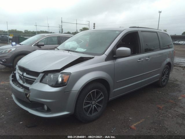 Photo 1 VIN: 2C4RDGEG9GR265137 - DODGE GRAND CARAVAN 