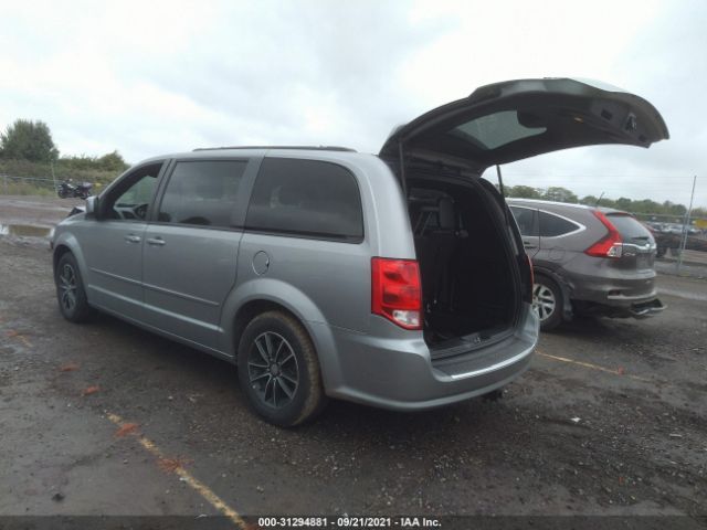 Photo 2 VIN: 2C4RDGEG9GR265137 - DODGE GRAND CARAVAN 